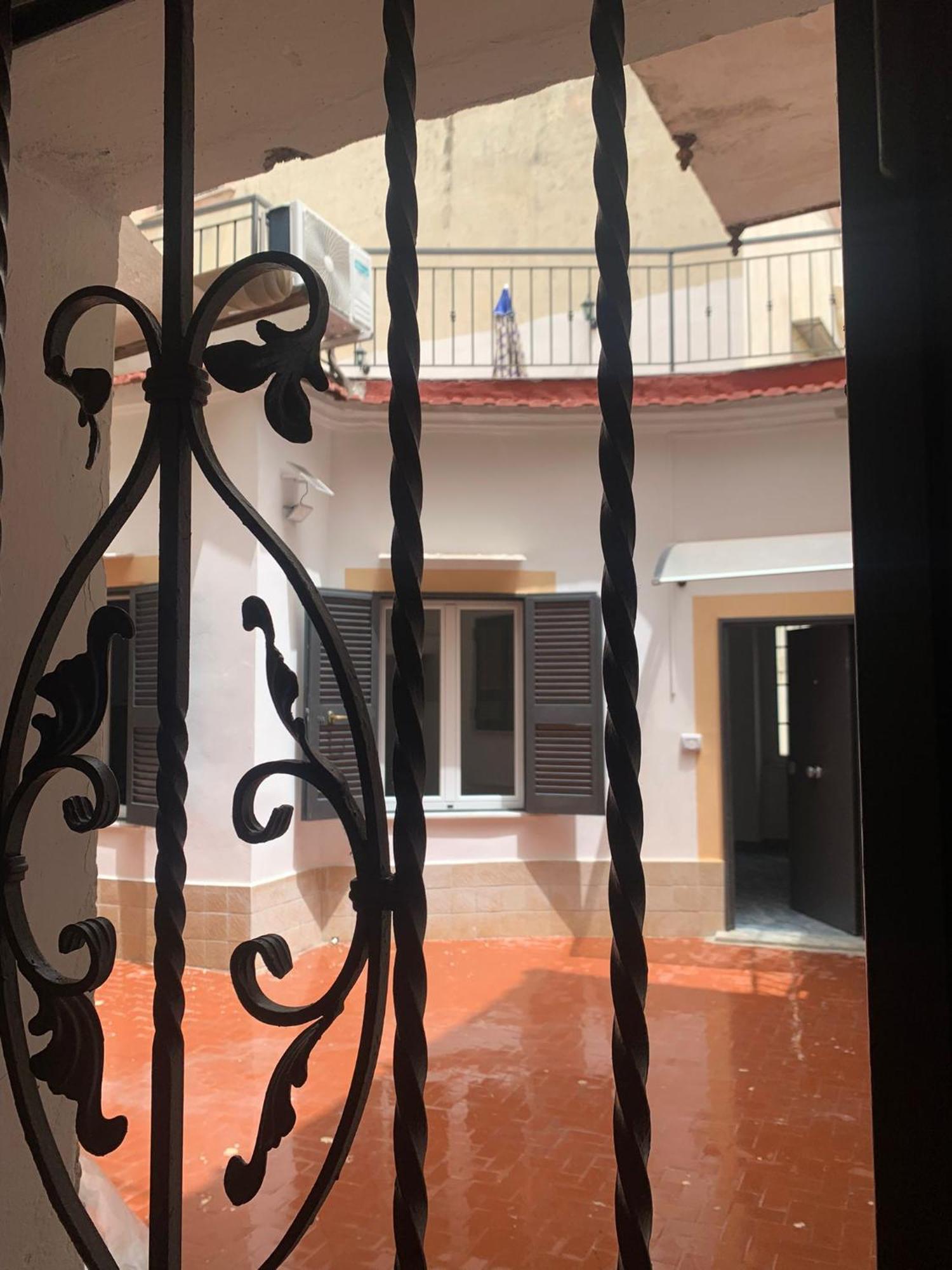 Villa Casa Ilaria Napoli Esterno foto