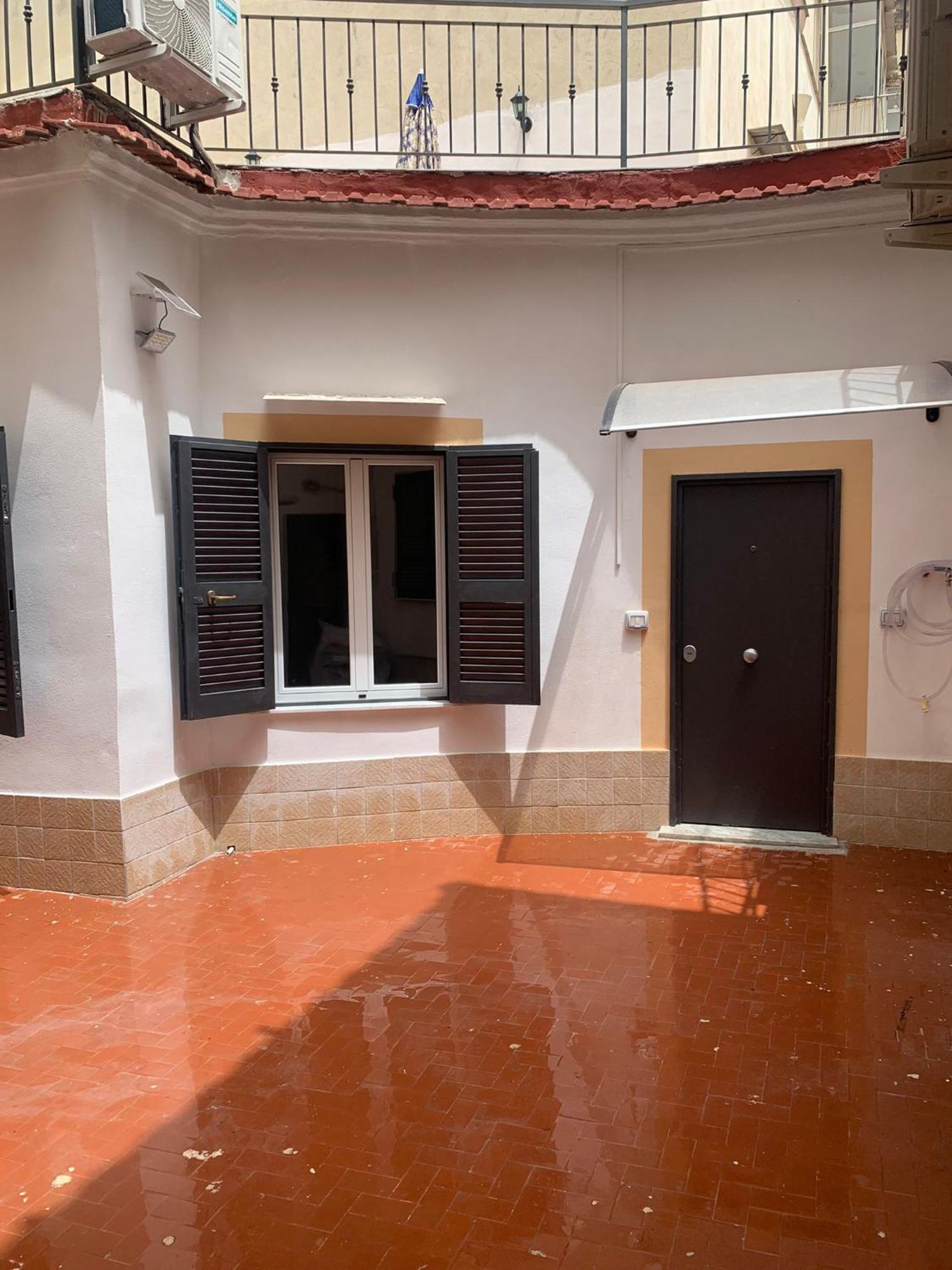 Villa Casa Ilaria Napoli Esterno foto