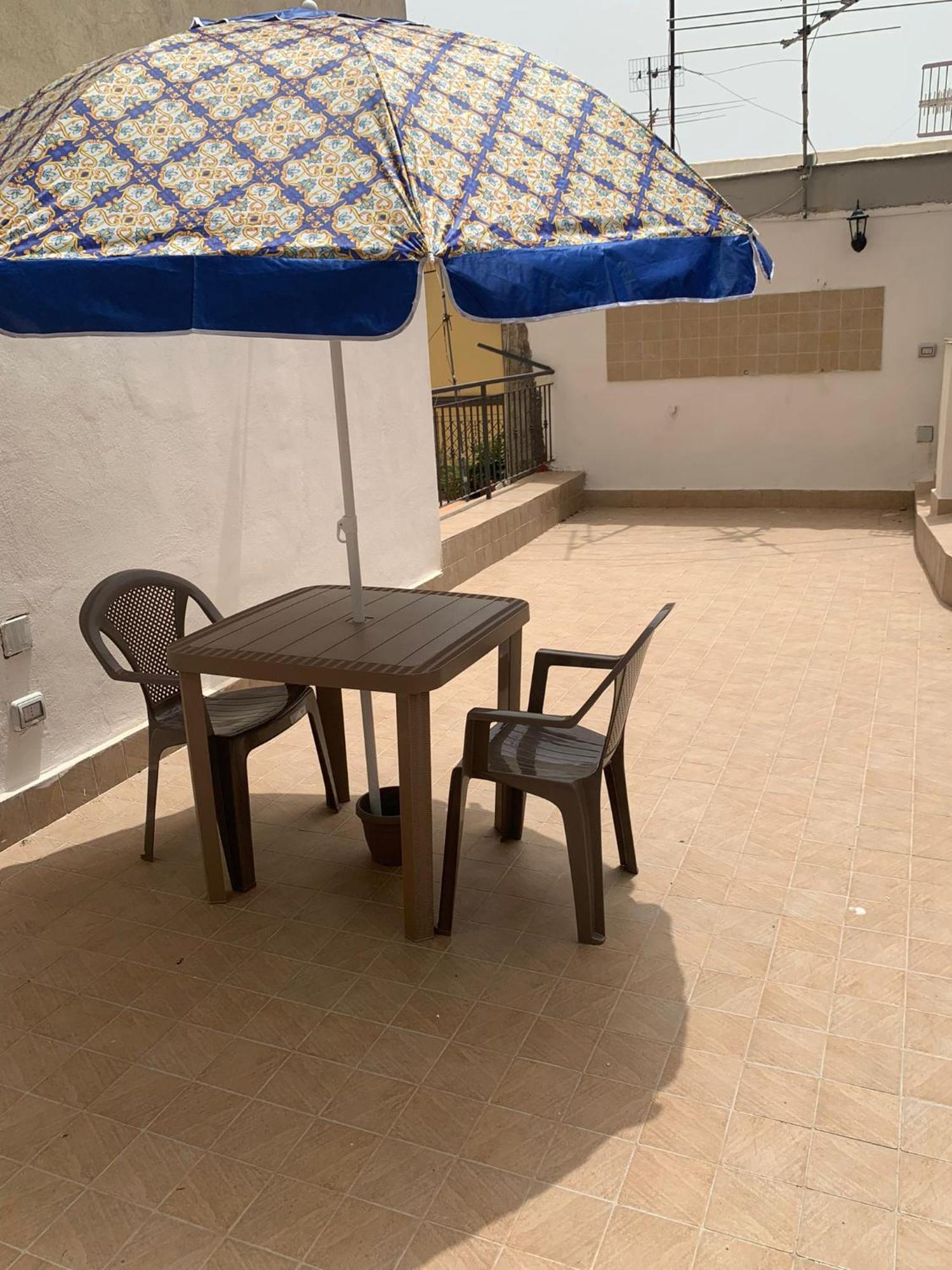 Villa Casa Ilaria Napoli Esterno foto